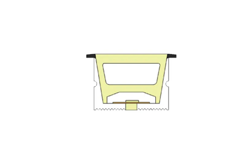 20*14 Silicone Neon Tube Flex Strip LWTG2014-4