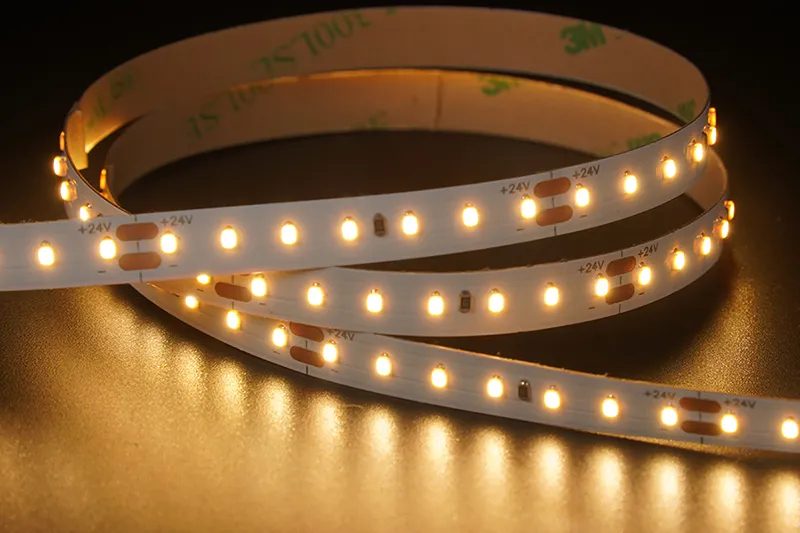 2216 140leds/m 24V 8MM