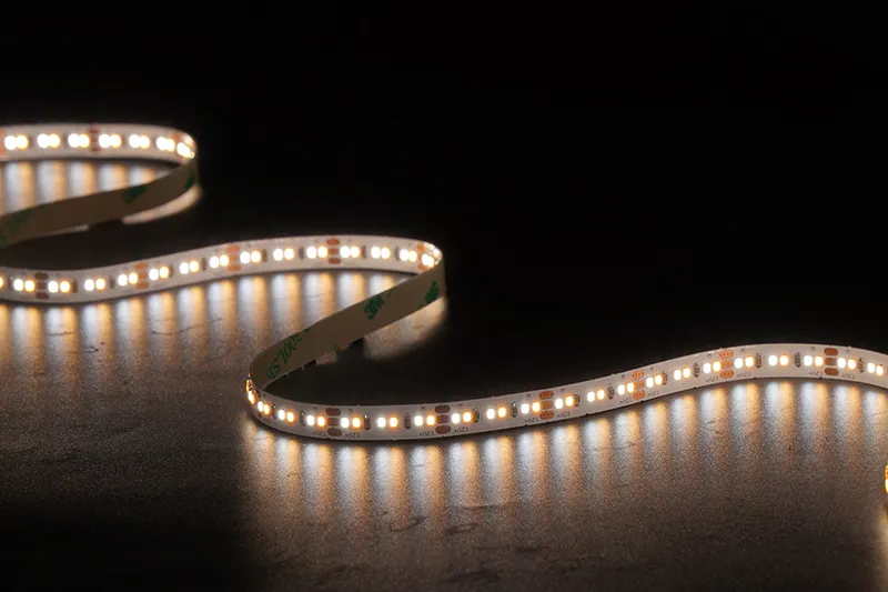 2216 240leds/m CCT 12V 8MM