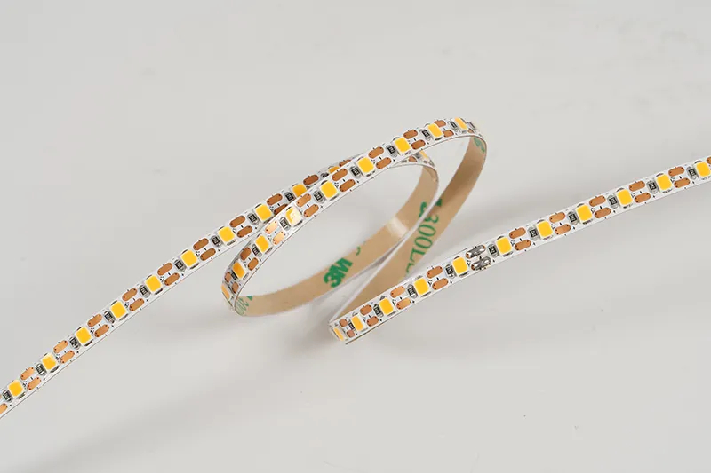 2835 120leds/m 24V 5MM 1led cutting