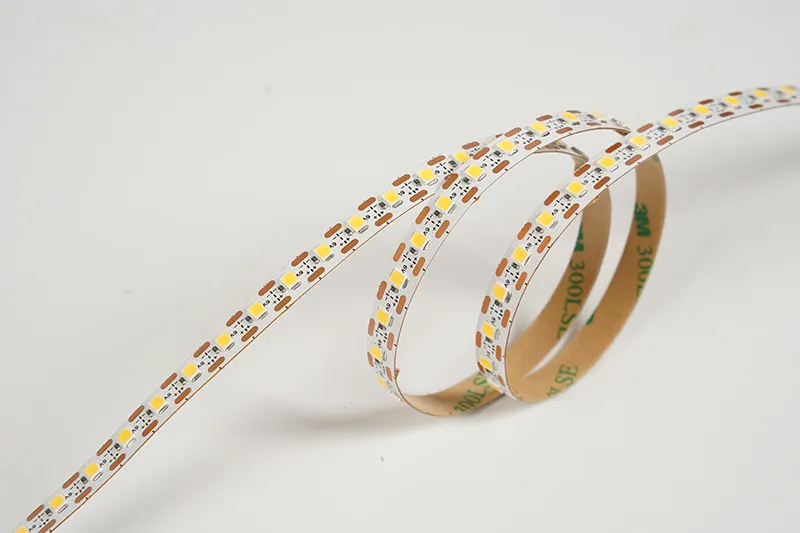 2835 120leds/m 12V 8MM 1led cutting
