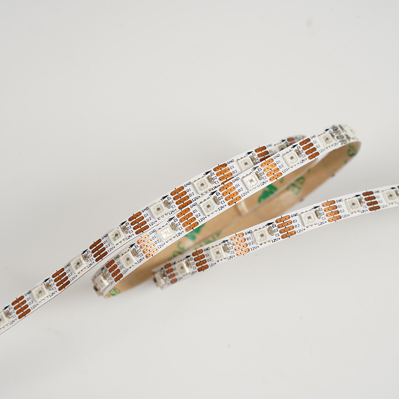 3535 80leds/m RGB 8808 12V 6MM