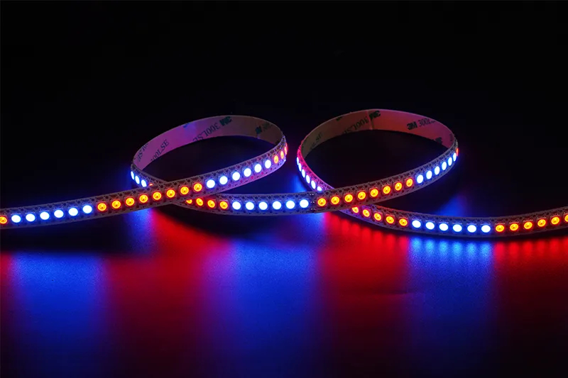 5050 144leds/m RGB 2812 5V 10MM