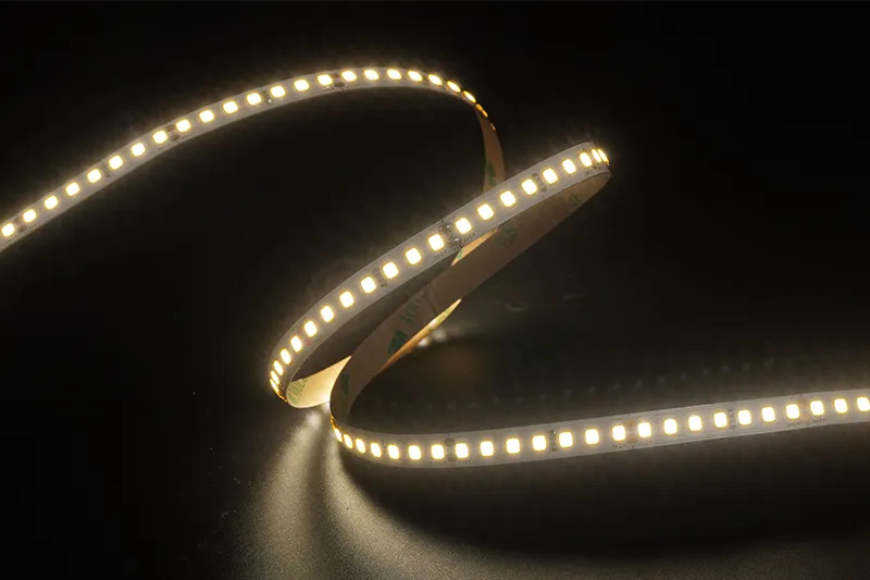 2835 168leds/m 24V 10MM