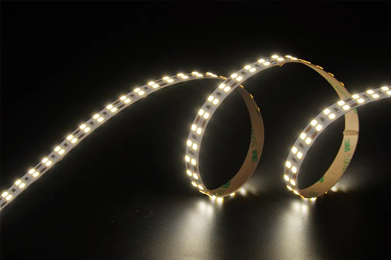 2835 240leds/m 24V 10MM Double row