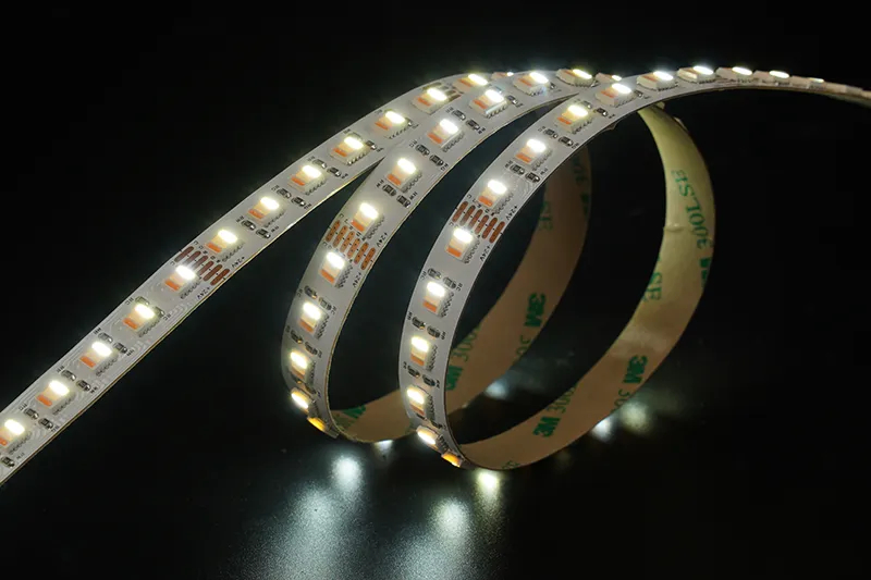 5050 4in1 96leds/m RGBW 24V 12MM