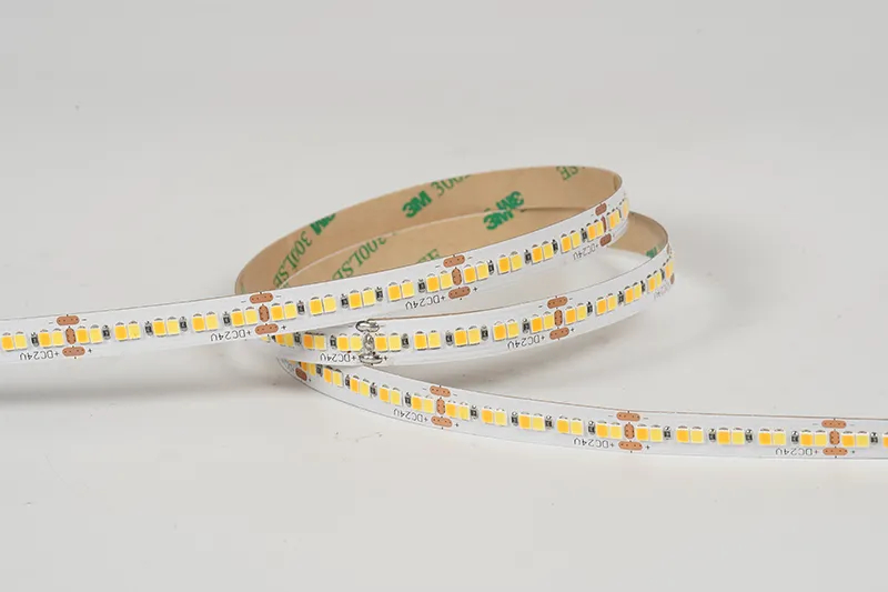 2835 240leds/m CCT 24V 10MM