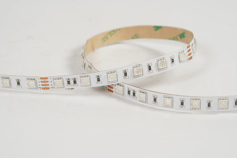5050 60leds/m RGB 24V 10MM