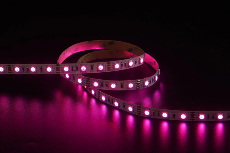 5050 60leds/m RGB 12V 10MM