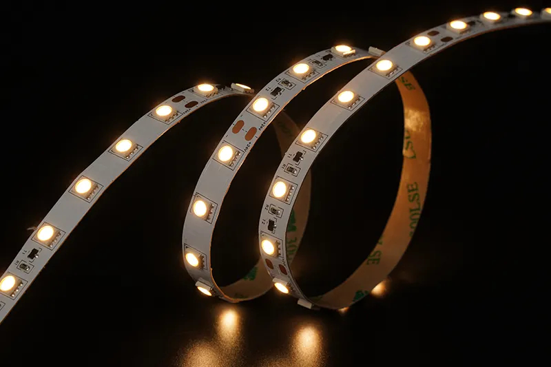5050 60leds/m 24V 10MM Constant Current