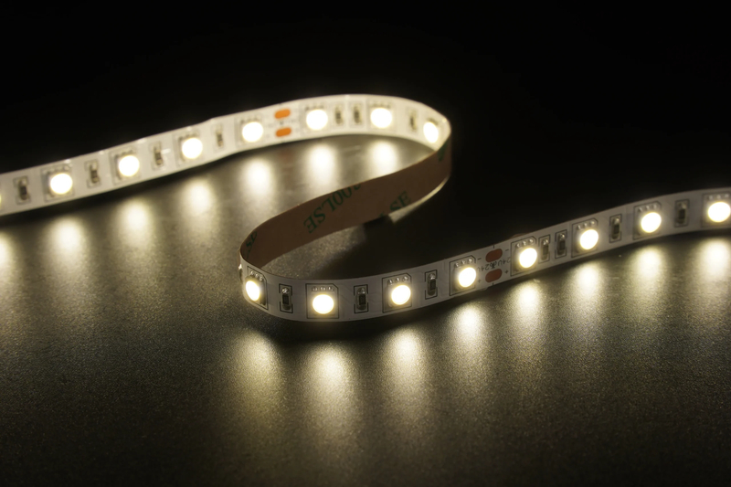 5050 60leds/m 24V 10MM