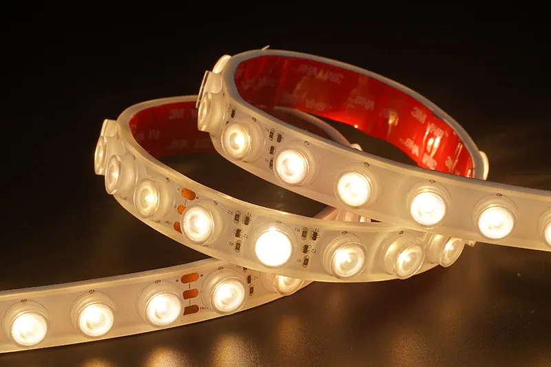 2835 42leds/m CCT 24V 22MM