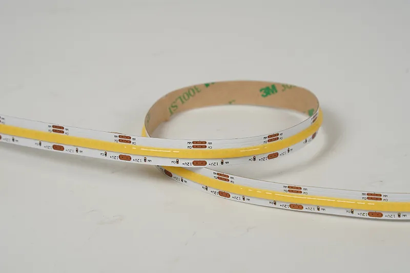 COB 576leds/m CCT 12V 10MM CRI≥90