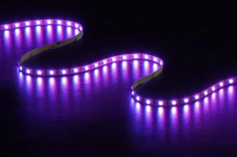 3535 80leds/m RGB 8808 12V 6MM