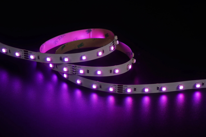 3535 60leds/m RGB 24V 10MM