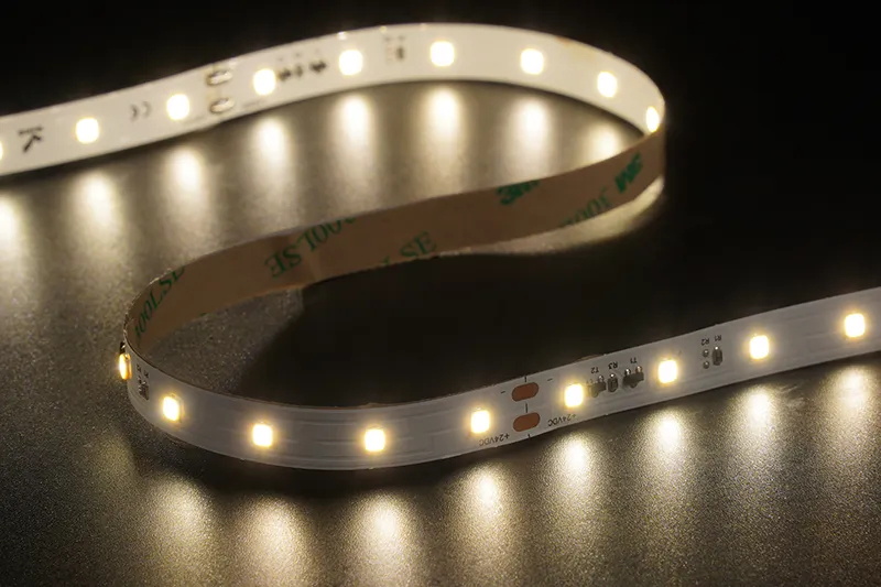 2835 60leds/m 24V 10MM Constant Current