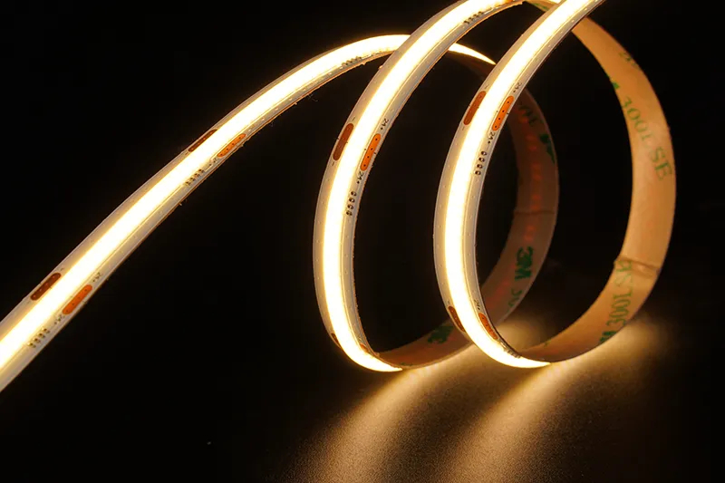 COB 504leds/m 24V 10MM