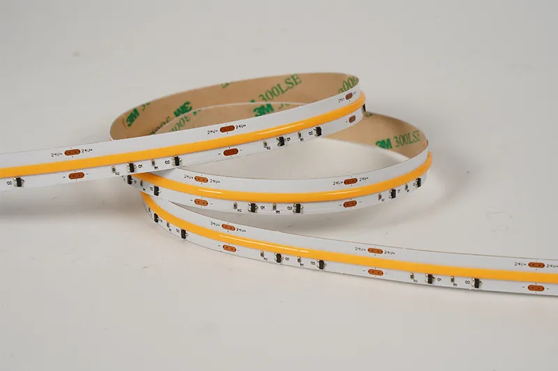 COB 480leds/m 24V 12MM Constant Current