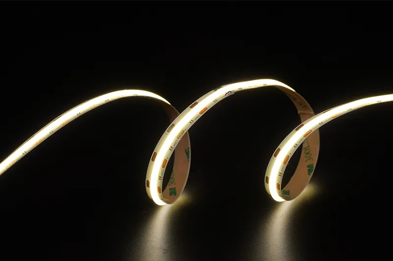 COB 480leds/m 12V 10MM CRI≥90
