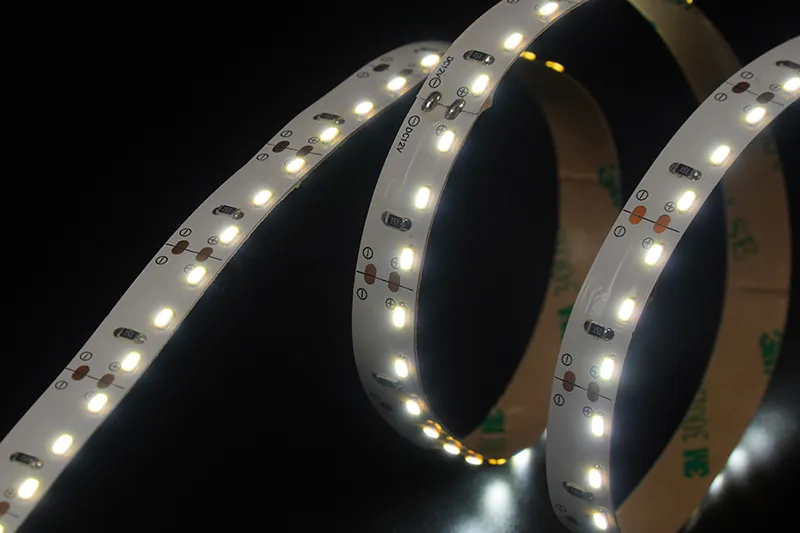 3014 120leds/m 12V 8MM （side view）