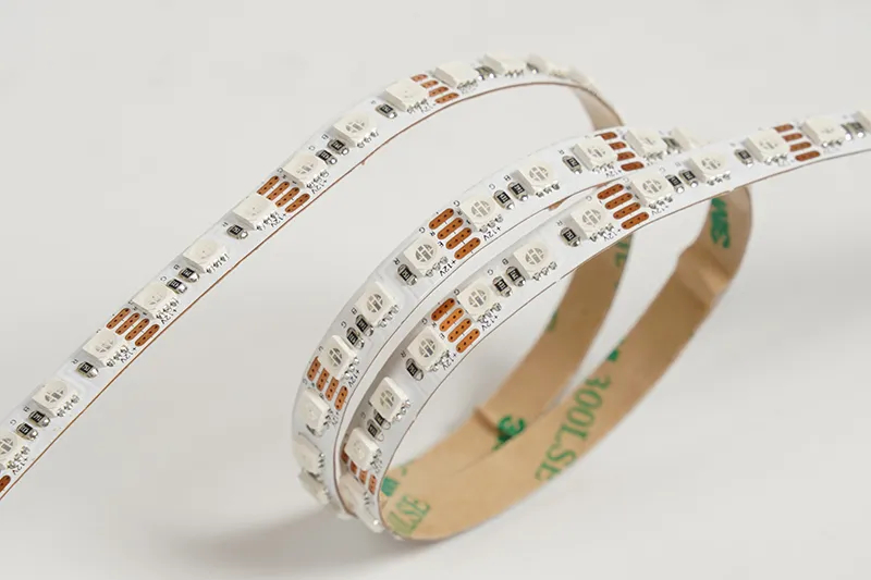 4040 120leds/m RGB 12V 8MM
