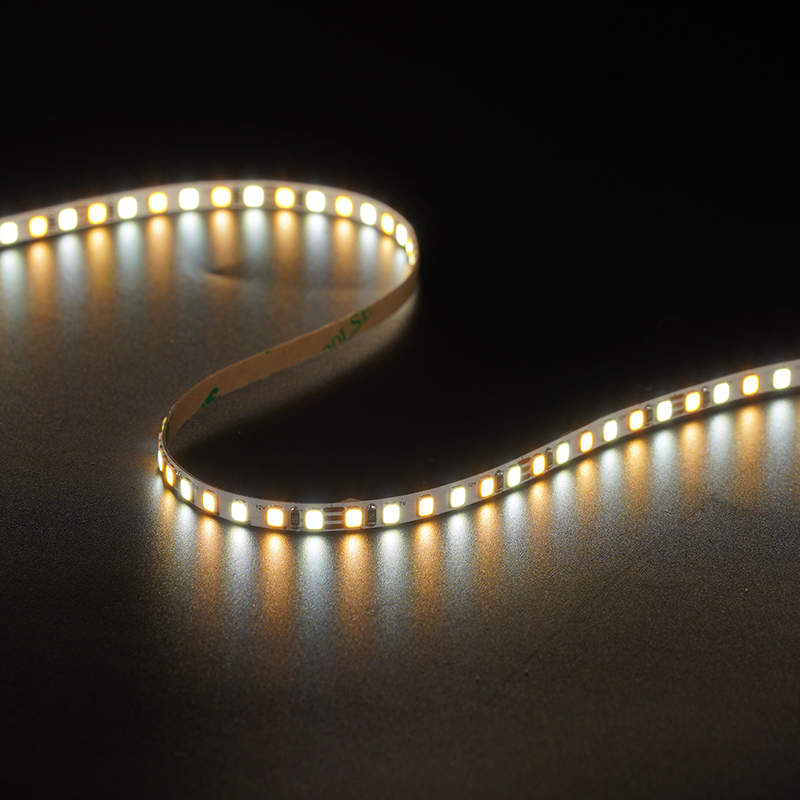 2835 156leds/m CCT 12V 5MM