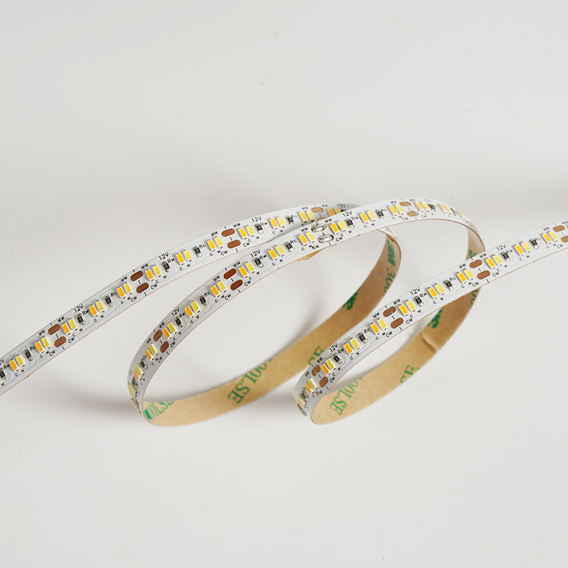 3014 240leds/m CCT 12V 8MM