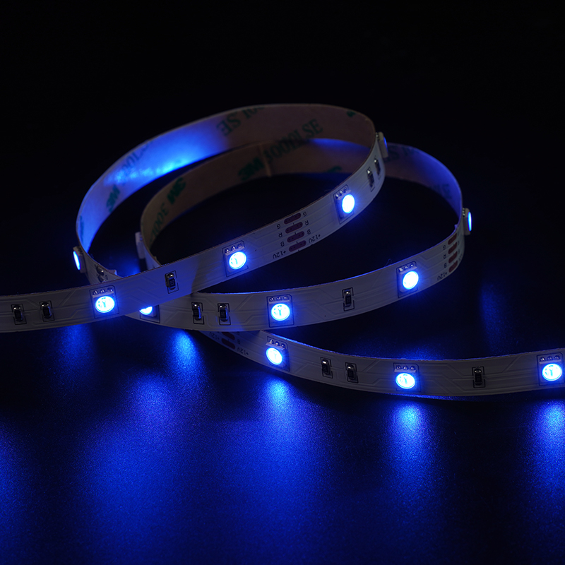 5050 30leds/m RGB 12V 10MM