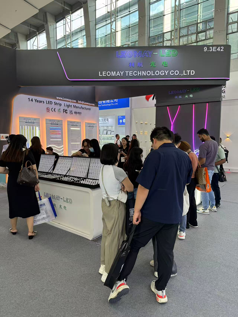 2025 Guangzhou International Lighting Exhibition (11)