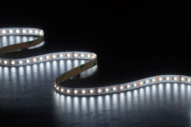 2216 240leds/m CCT 12V 8MM