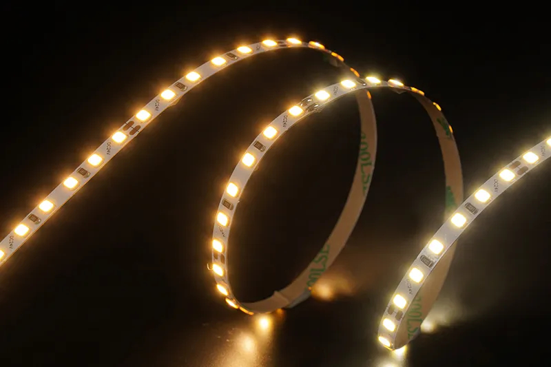 2835 120leds/m 24V 5MM