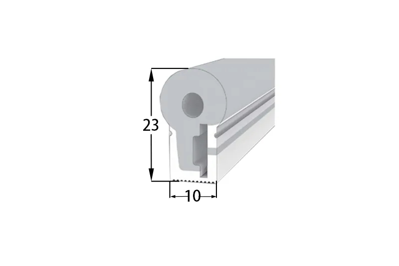 10*23 Silicone Neon Tube Flex Strip LWTG1023-1
