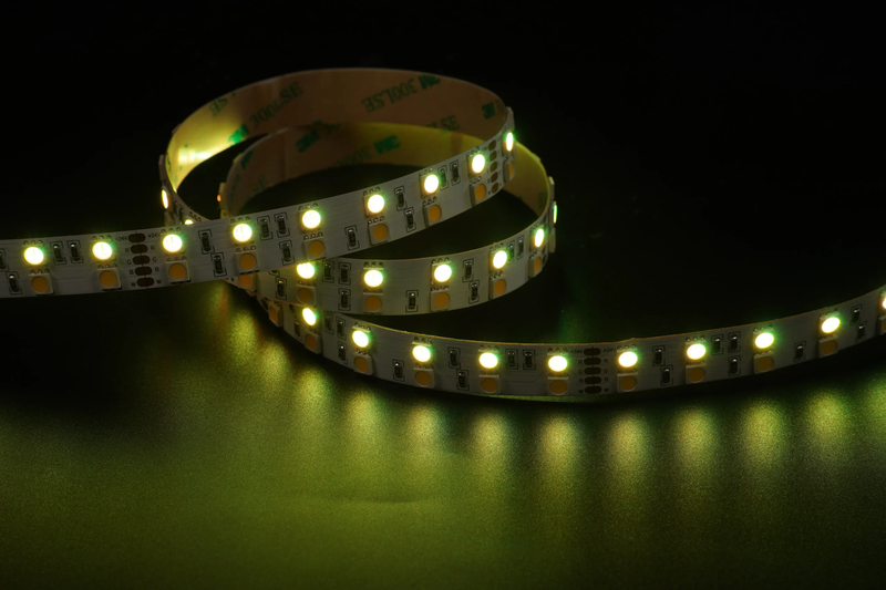 5050 120leds/m RGB+W 24V 15MM