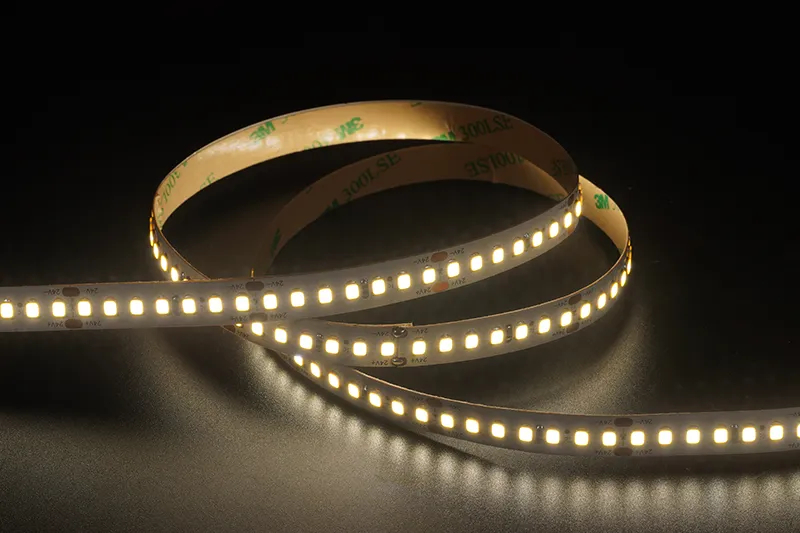 2835 168leds/m 24V 10MM