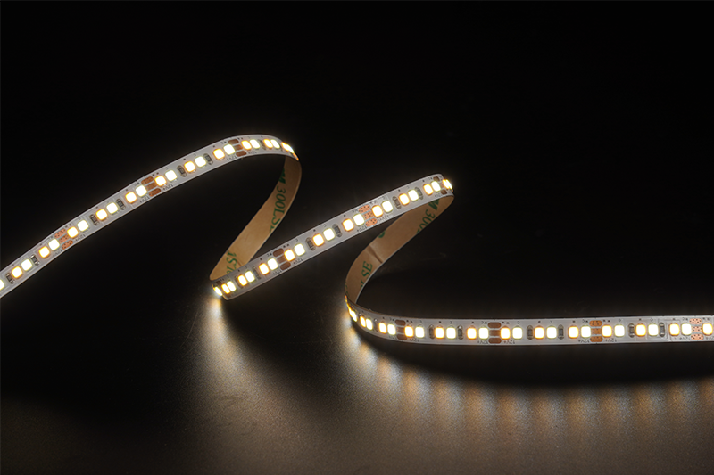 2835 192leds/m CCT 12V 8MM