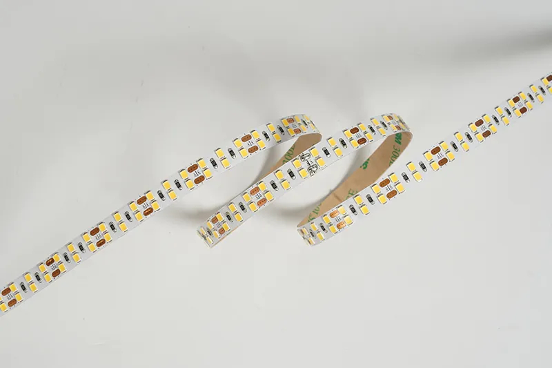 2835 240leds/m 24V 10MM Double row