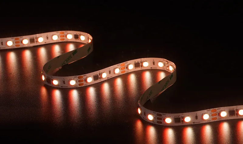 5050 4in1 60leds/m RGBW 2814 12V 12MM
