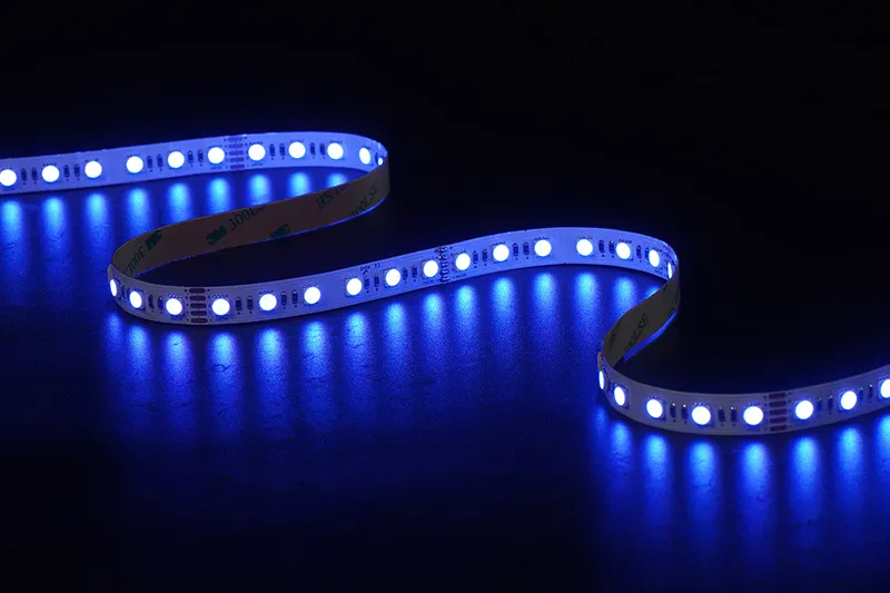 5050 4in1 72leds/m RGBW 24V 12MM