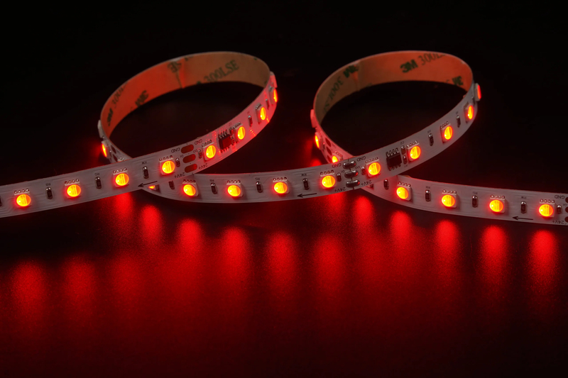 5050 4in1 60leds/m RGBW 2814 24V 12MM