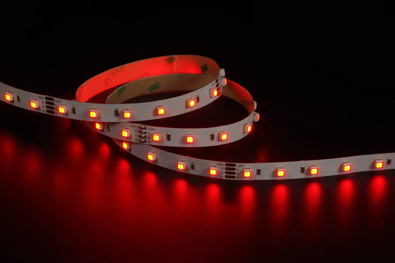 3535 60leds/m RGB 24V 10MM