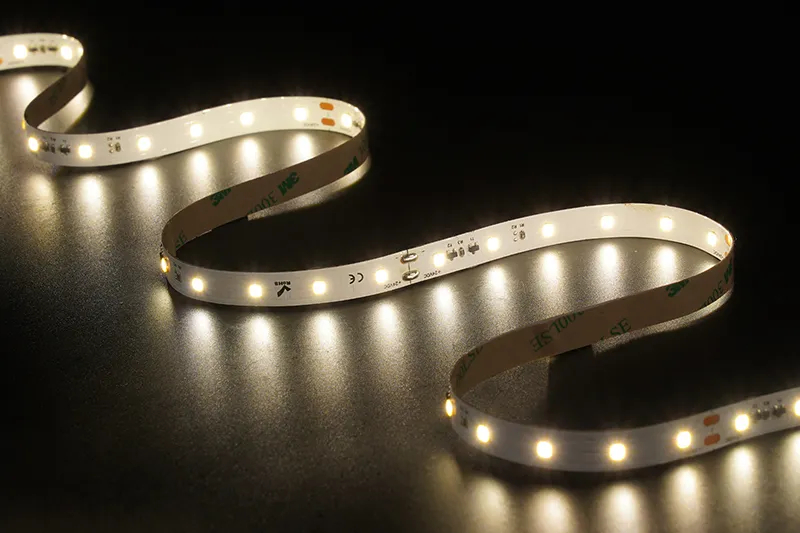 2835 60leds/m 24V 10MM Constant Current