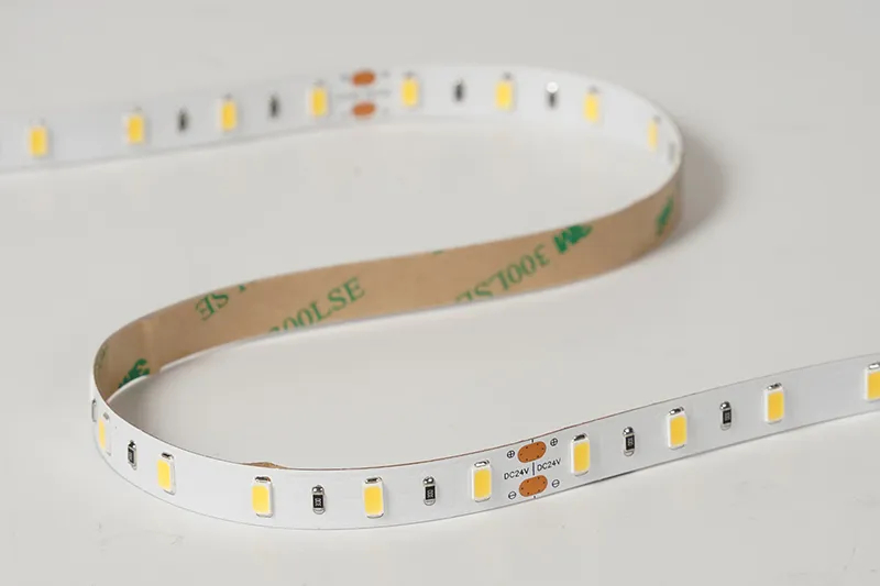 5730 60leds/m 24V 10MM
