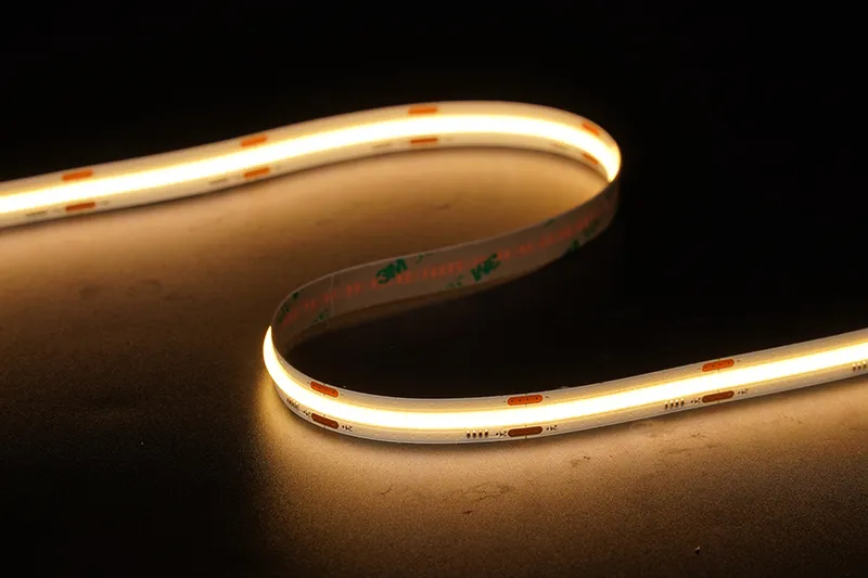 COB 504leds/m 24V 10MM