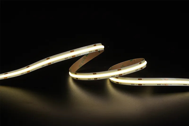 COB 480 leds/m 24V 10MM CRI>90