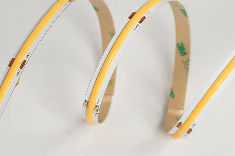 COB 320leds/m 24V 8MM CRI≥90