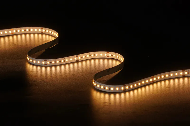 3014 140leds/m 24V 10MM Constant Current
