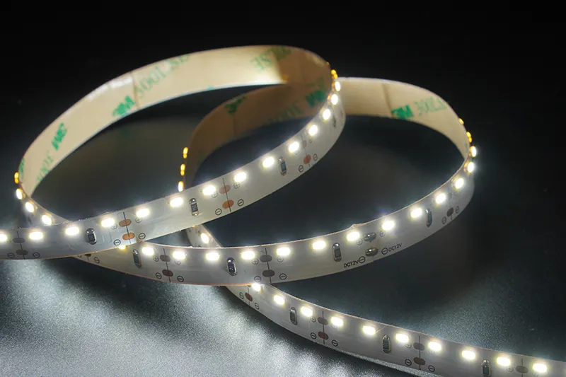 3014 120leds/m 12V 8MM （side view）