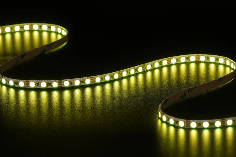 4040 120leds/m RGB 12V 6MM