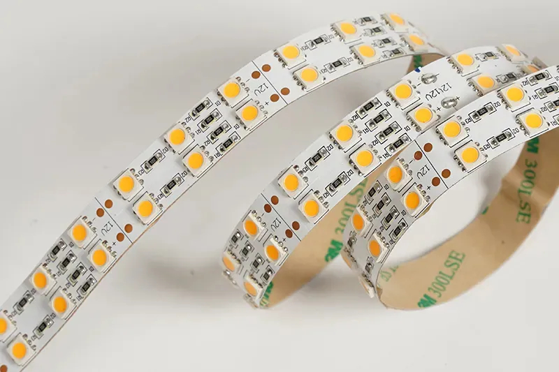 5050 120leds/m 12V 15MM