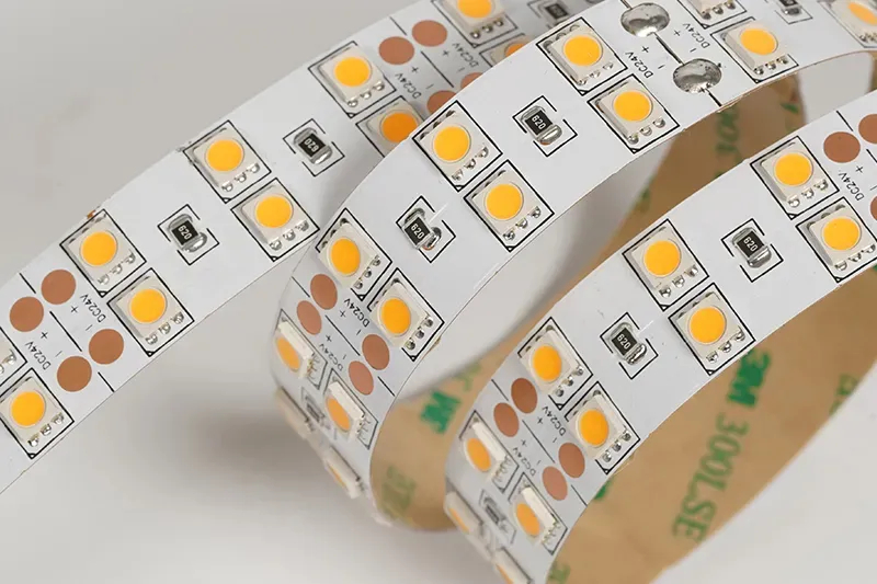 5050 120leds/m 24V 18MM